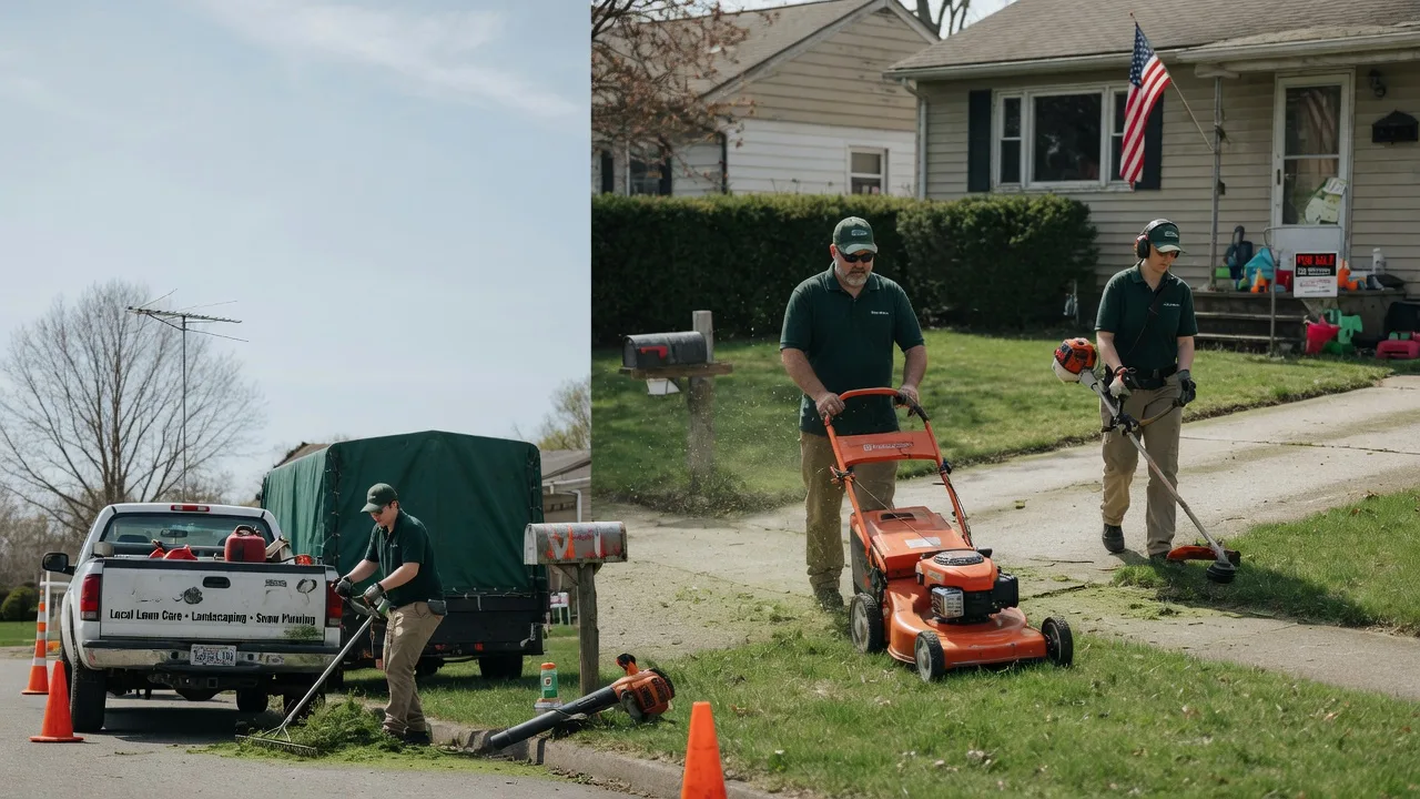 Lawn Care Services By Expert Landscaper in Bullhead, SD near me